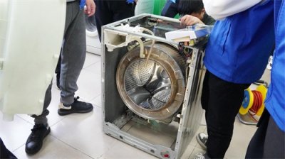 ​家电清洗的尽头真的是维修吗？如今的家电清洗行业到底要怎么做？