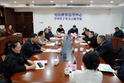 ​国承彦会见青岛出版集团有限公司王为达一行