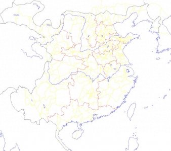 ​东汉详细地图