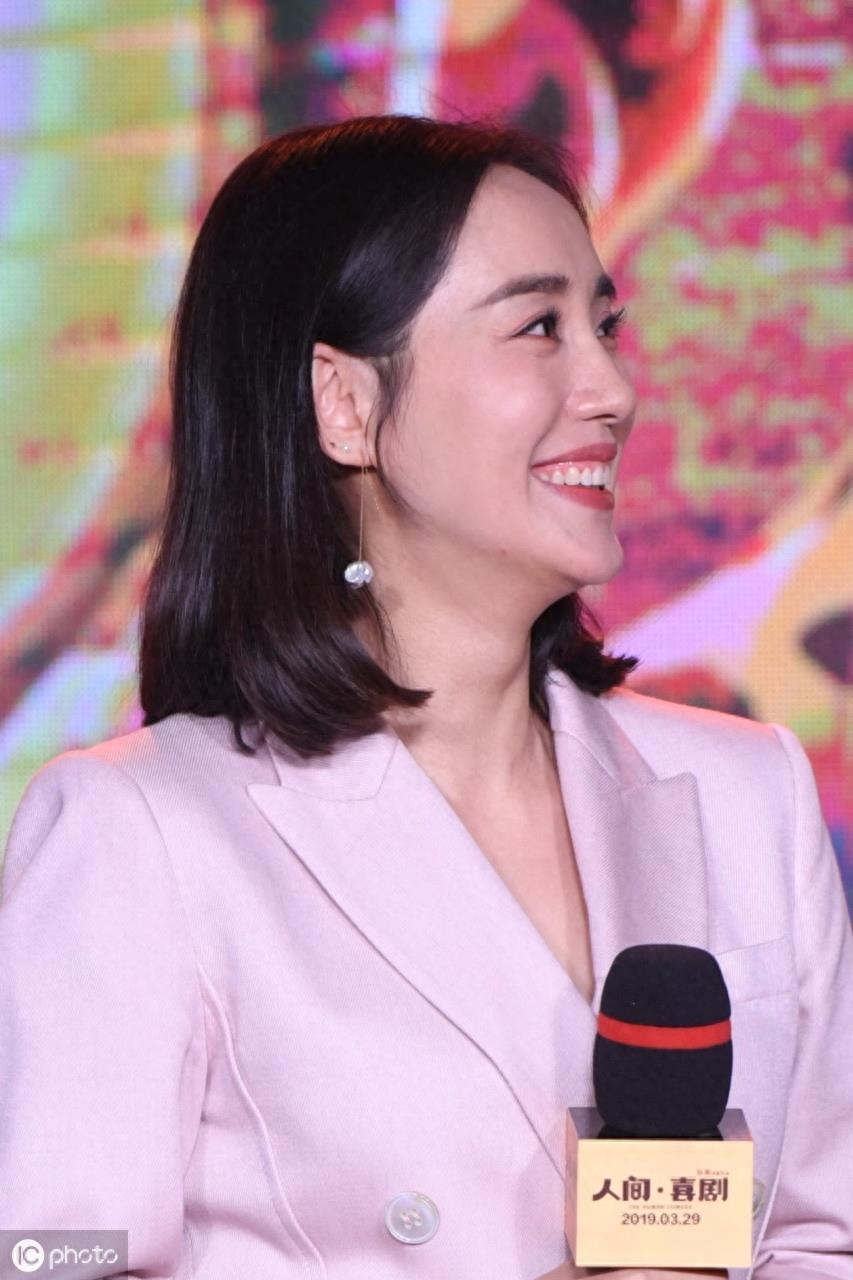 高颜值女星王智美照：名不虚传