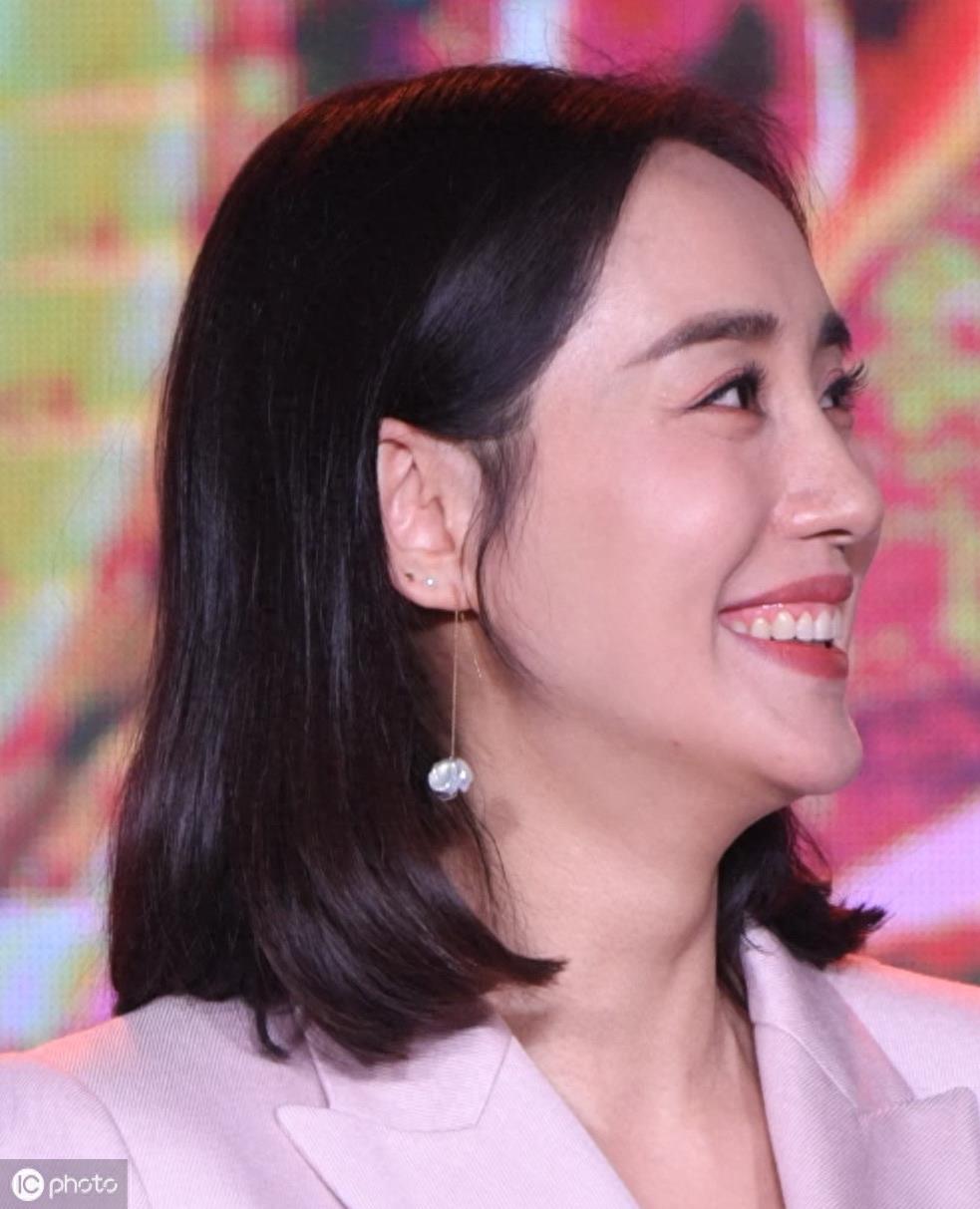 高颜值女星王智美照：名不虚传
