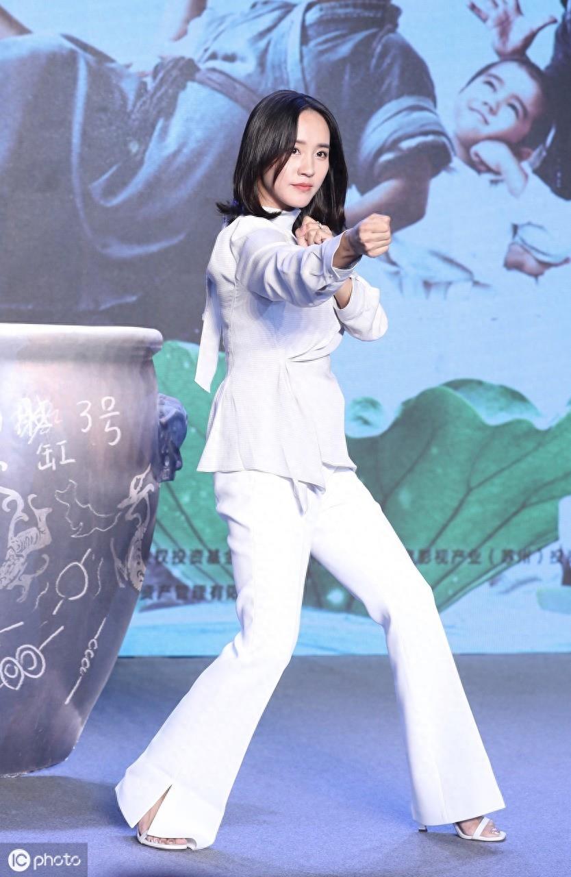 高颜值女星王智美照：名不虚传