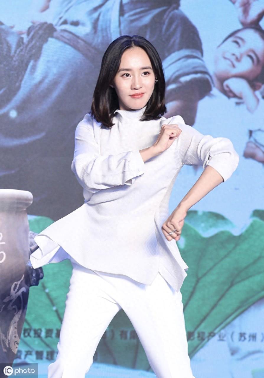 高颜值女星王智美照：名不虚传
