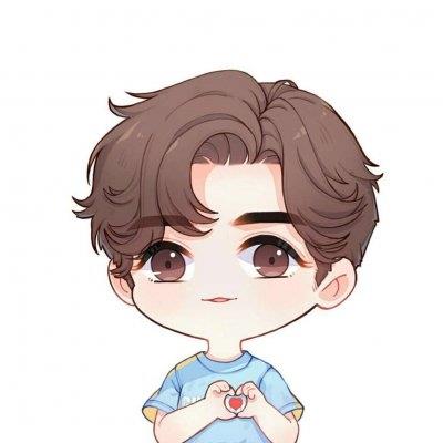 可爱男生超萌卡通头像大全