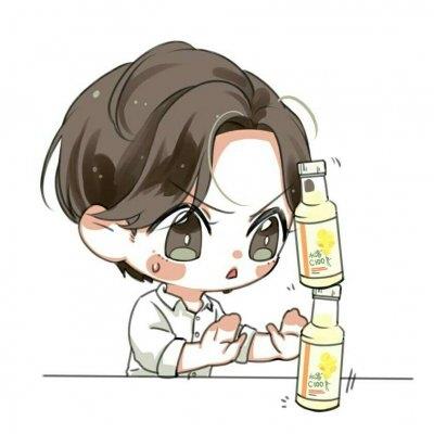 可爱男生超萌卡通头像大全