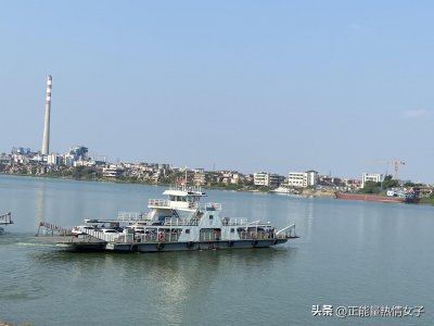 ​玩转平沙岛！它是四面环水的江心岛，广东省内为数不多的“孤岛”