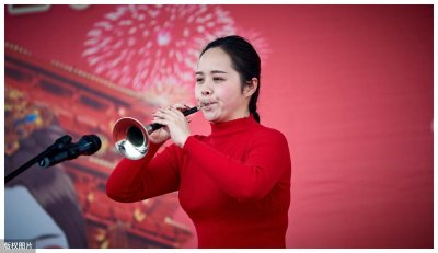 ​中国唢呐之乡砀山，500多年的历史，明太祖九世孙朱载堉与之有关