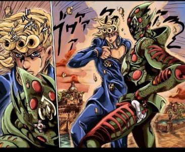 ​JOJO的奇妙冒险黄金镇魂曲也有克星，压制他的有这几个替身