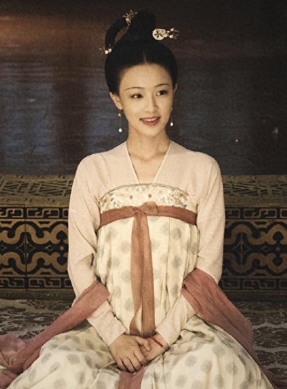 内地新晋女星梁婧娴