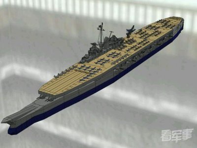 ​德国海军的“传奇”，齐柏林伯爵号航空母舰