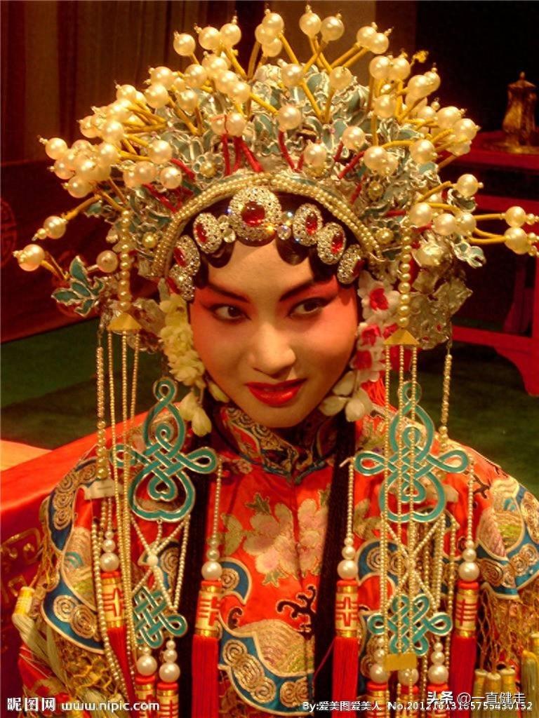 梅兰芳京剧——《贵妃醉酒》