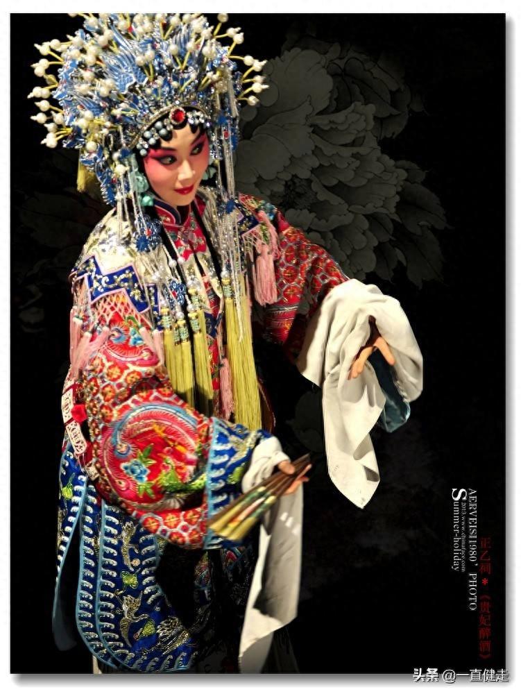 梅兰芳京剧——《贵妃醉酒》