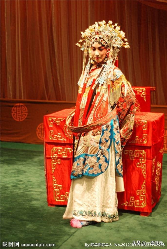 梅兰芳京剧——《贵妃醉酒》