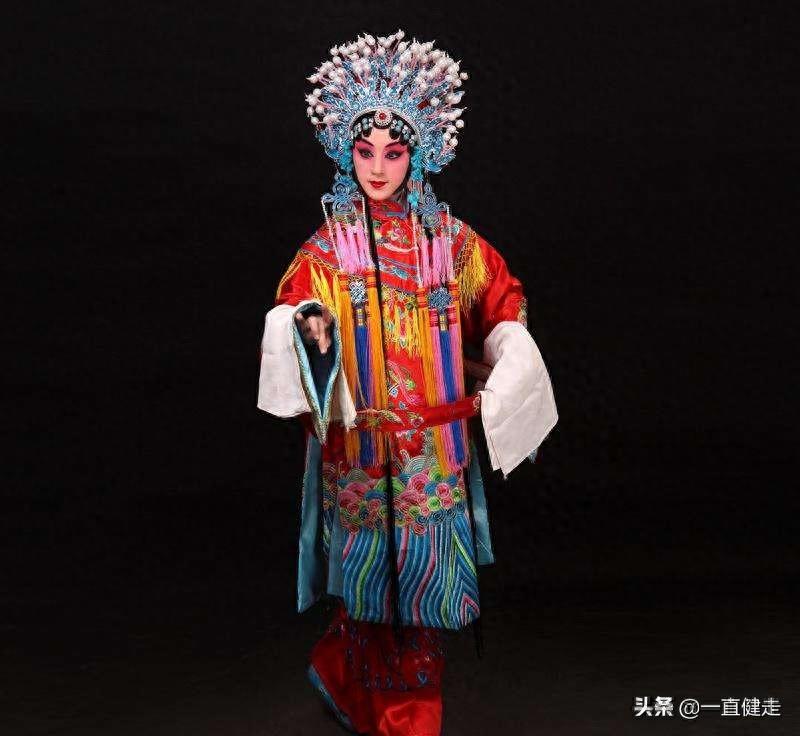 梅兰芳京剧——《贵妃醉酒》