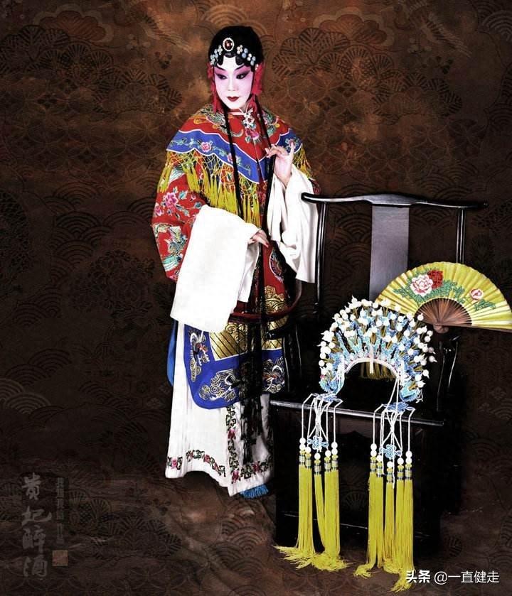 梅兰芳京剧——《贵妃醉酒》