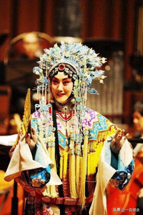 梅兰芳京剧——《贵妃醉酒》
