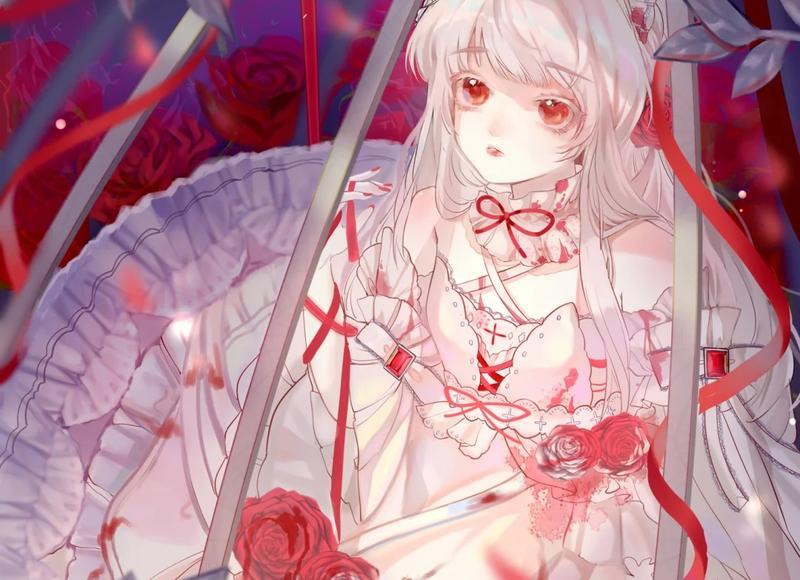 33朵白玫瑰代表什么，白玫瑰不能随便送人