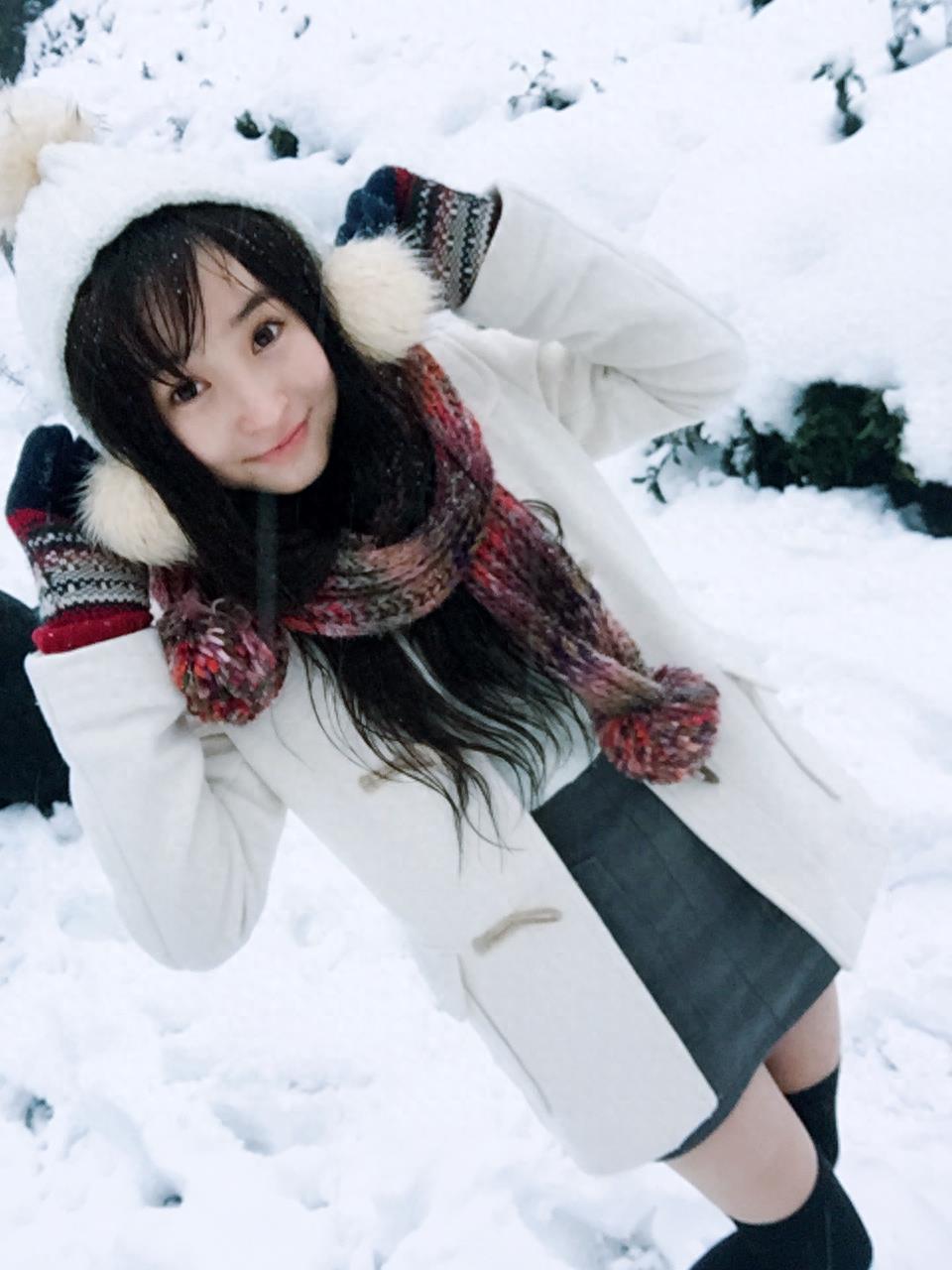 【每日美图】清新可人的邻家小美女清纯生活照