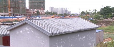 ​祠堂建在小区前，业主多方投诉，修建者霸气回应：给2个亿你搬走