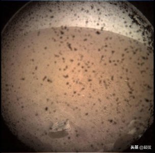 ​洞察号完美登陆火星！整个着陆过程仅6.5分钟！举国欢庆！
