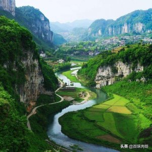 ​张家界“槟榔谷”，通往不知几许，迈向神秘莫测的溶岩迷洞