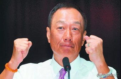 ​郭台铭旗下22家公司，总市值九千多亿，放在大陆能排第几？