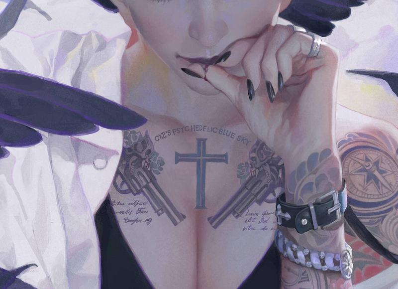 女生问你喜欢我哪一点该怎么回答不会出错？