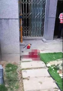 ​10岁男童高空扔下灭火器，砸死一位母亲！她的孩子刚结束高考