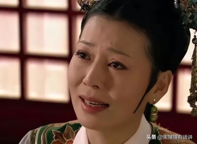 ​齐妃原型揭秘！曾比甄嬛华妃受宠！连生4胎，却被儿子连累