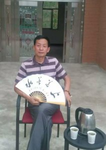 ​实力派书法家刘晓虎的作品欣赏