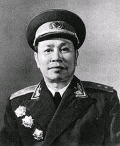 ​开国中将邱会作，活了88岁，曾坦言：周公一句话让我多活70年