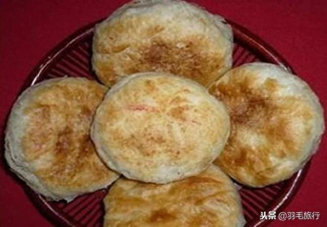 流口水汇总，聊城特色小吃