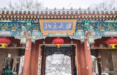 ​北京大学录取分数线及位次公布