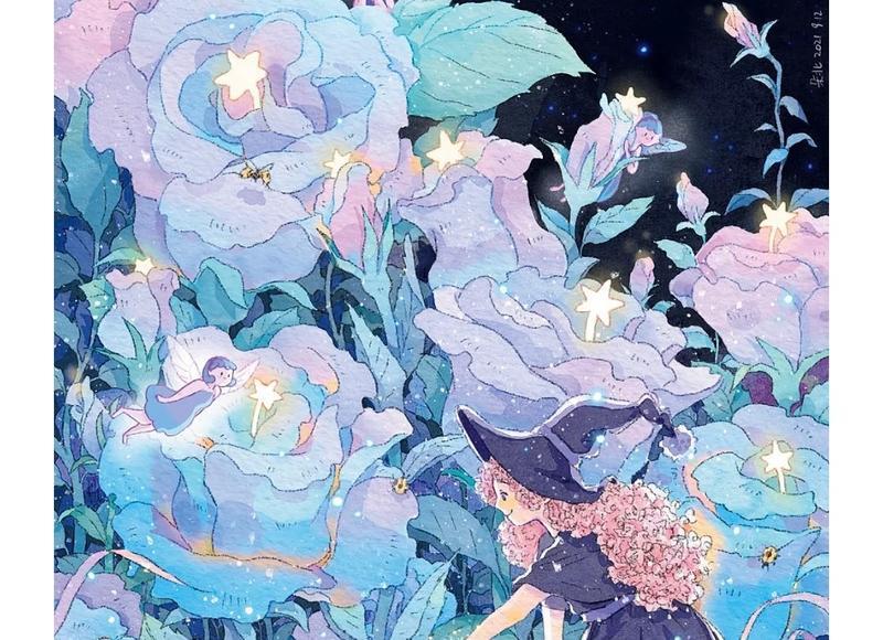 鼓励女朋友减轻压力暖心话