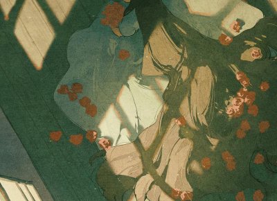 ​女朋友一直关注着前男友