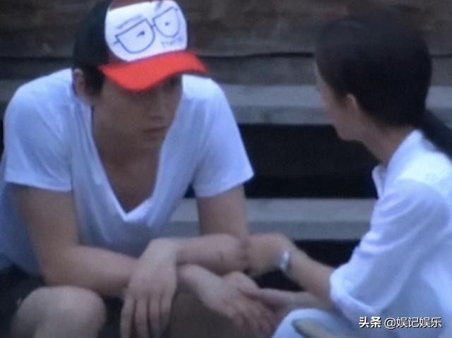 陈晓赵丽颖新浪采访（赵丽颖陈晓早年采访曝光）(2)