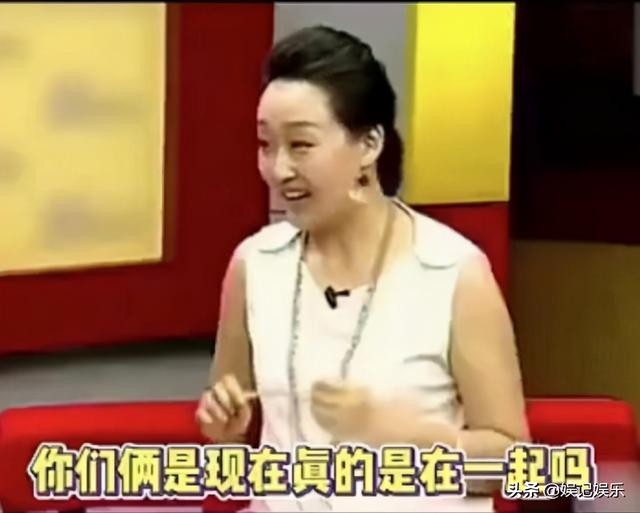 陈晓赵丽颖新浪采访（赵丽颖陈晓早年采访曝光）(8)