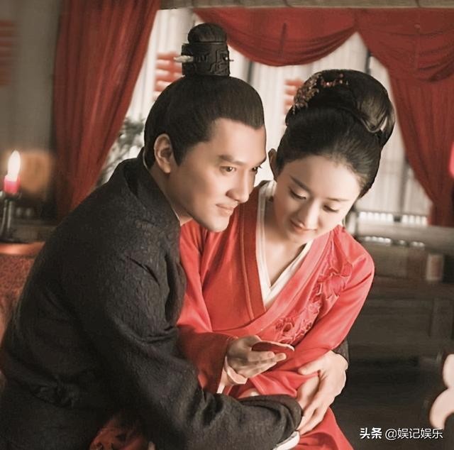 陈晓赵丽颖新浪采访（赵丽颖陈晓早年采访曝光）(15)