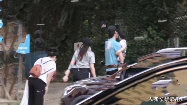 陈晓赵丽颖新浪采访（赵丽颖陈晓早年采访曝光）(14)