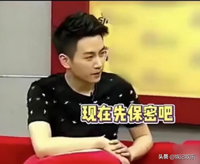 陈晓赵丽颖新浪采访（赵丽颖陈晓早年采访曝光）(13)