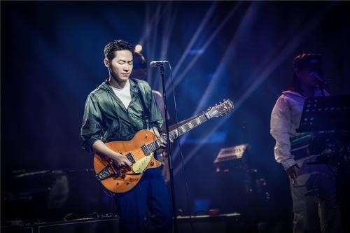 梁博个人资料简介(中国好声音歌手梁博个人经历及主要作品)插图1