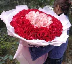 99朵玫瑰花代表什么意思