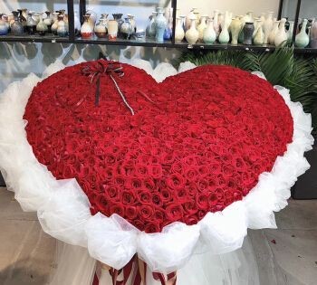 红玫瑰多少朵代表什么意思