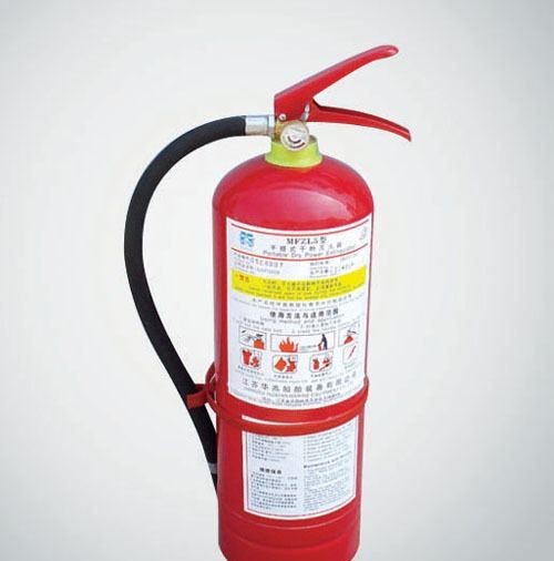 灭火器的压力表指针指在什么区域时表示压力为正常,灭火器压力指针在什么区域时可以正常使用吗图2