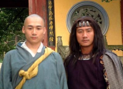 ​马伊琍前夫高虎（被误会是马伊琍前夫）