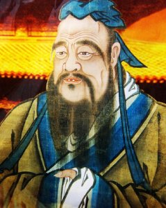 ​1.孔子儒家学说的核心思想是什么（孔子儒学的核心是什么内容）