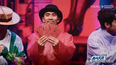 ​这就是街舞：Jawn ha、杨文昊、王子奇这些人为何再也没出现