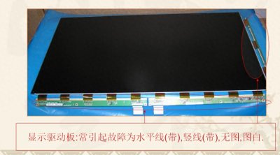 ​液晶电视逻辑板故障分析