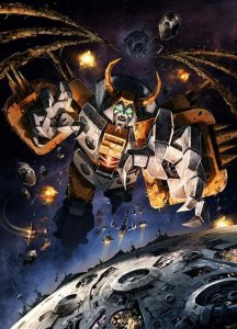 ​变形金刚-宇宙大帝和元始天尊