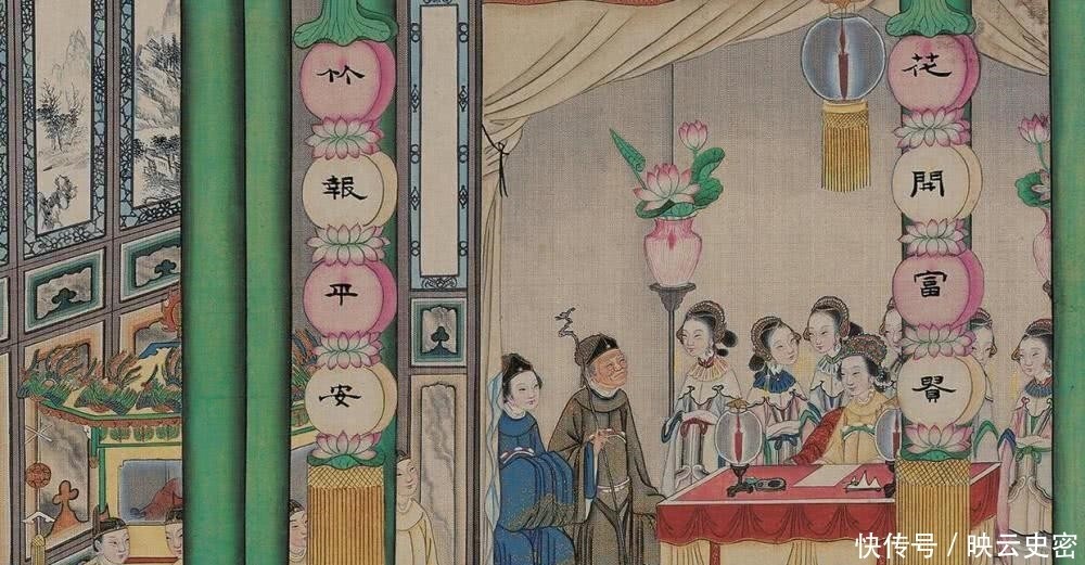 贾元春是谁的妃子 红楼梦贾元春人物分析